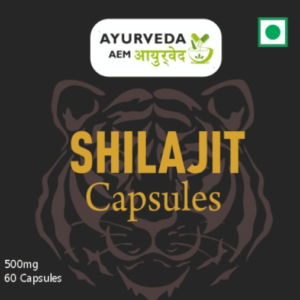 Shilajit Capsule