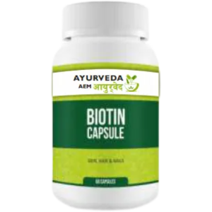 Biotin Capsule