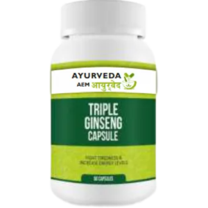 Triple Ginseng Capsule