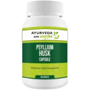 Psyllum Husk Capsule