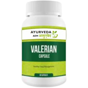 Valerian Capsule